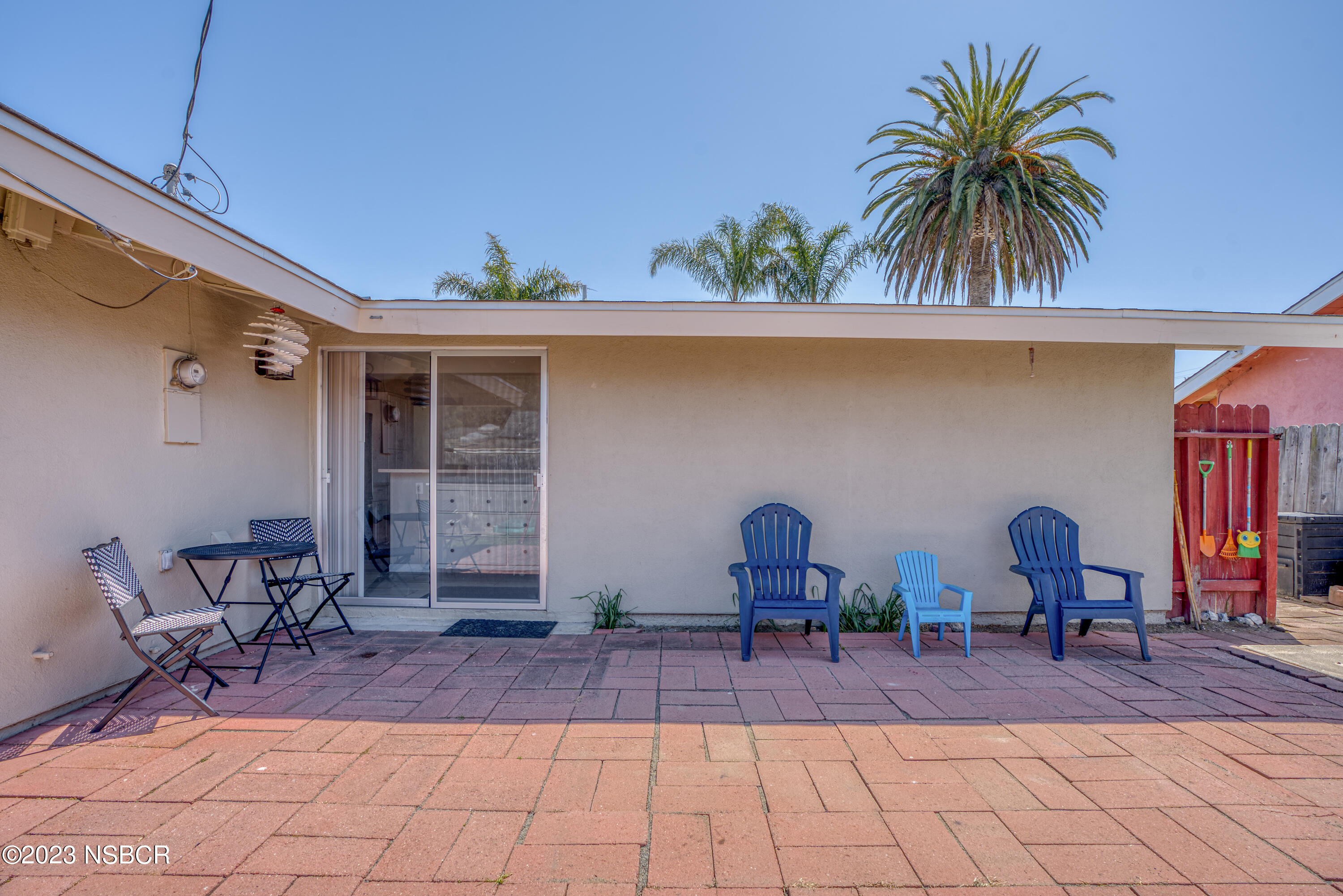 509 North Poppy Street Lompoc, CA 93436 - Photo 25 of 36 a view of outdoor space yard and porch