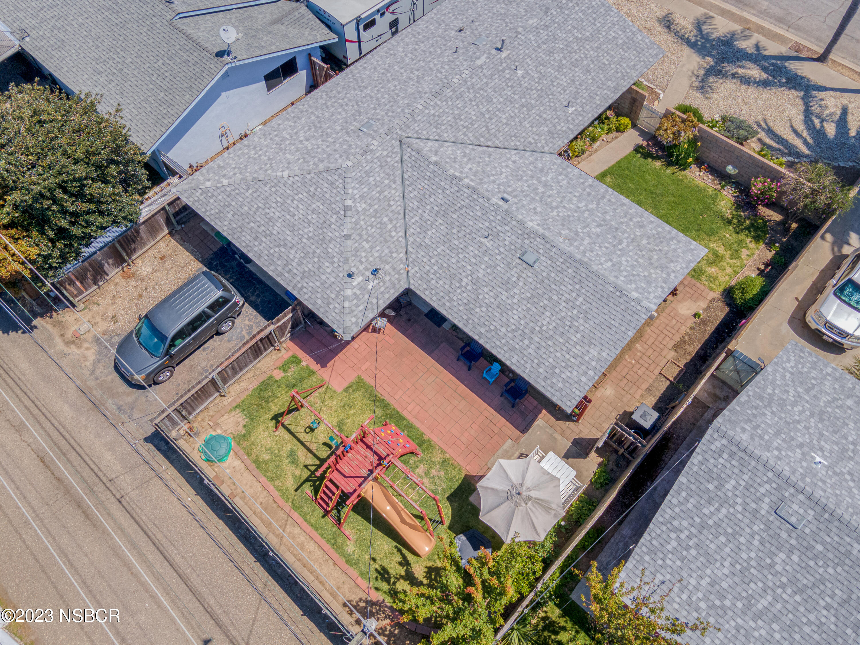 509 North Poppy Street Lompoc, CA 93436 - Photo 32 of 36 an aerial view of a house