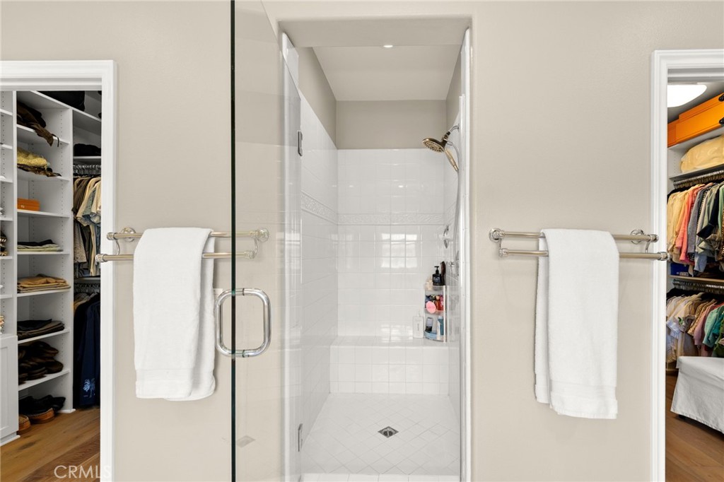 10 Jenny Lane Ladera Ranch, CA 92694 - Photo 35 of 64 Large walk-in shower