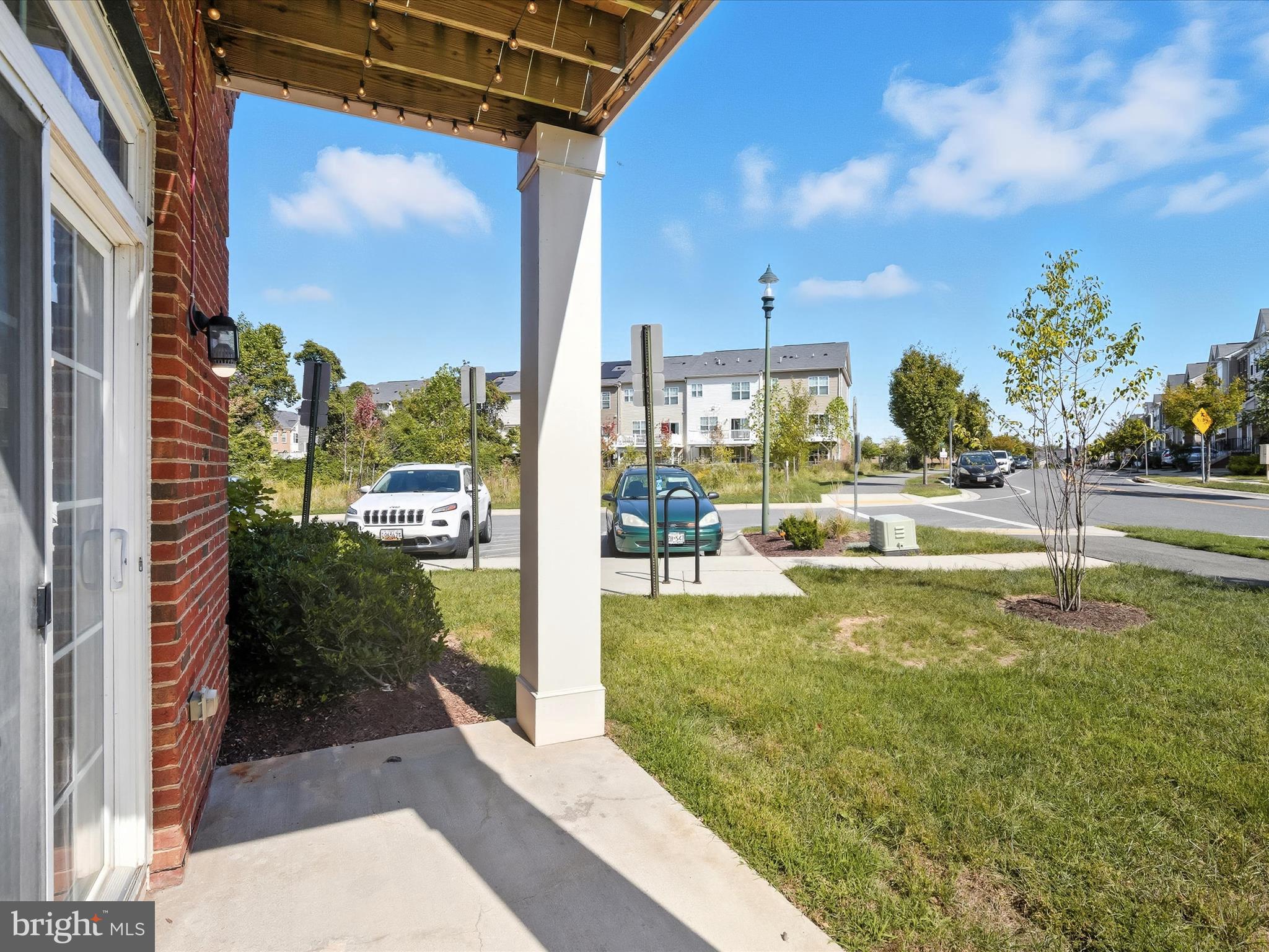 3825 Doc Berlin Drive, Unit 17 Silver Spring, MD 20906 - Photo 21 of 26 Patio