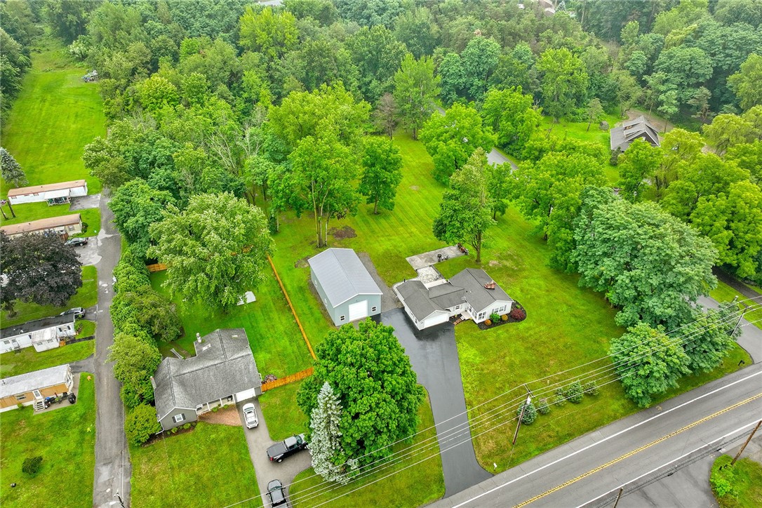 7725 Victor Mendon Road Victor, NY 14564 - Photo 47 of 50