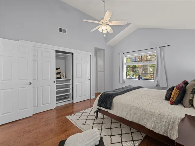 a kitchen with stainless steel appliances kitchen island granite countertop a sink and cabinets