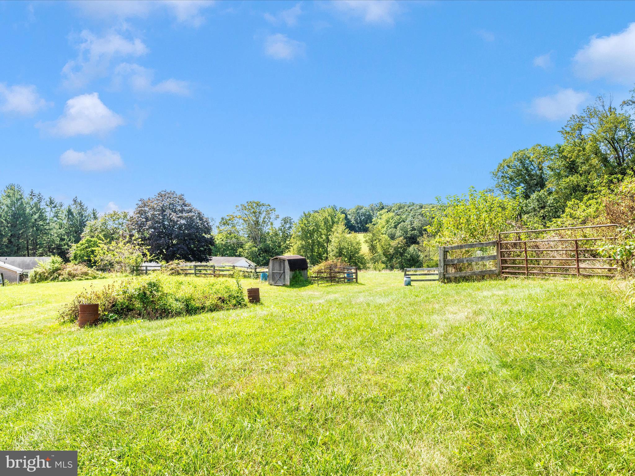 1844 Albert Rill Road Hampstead, MD 21074 - Photo 54 of 67 Exterior Back