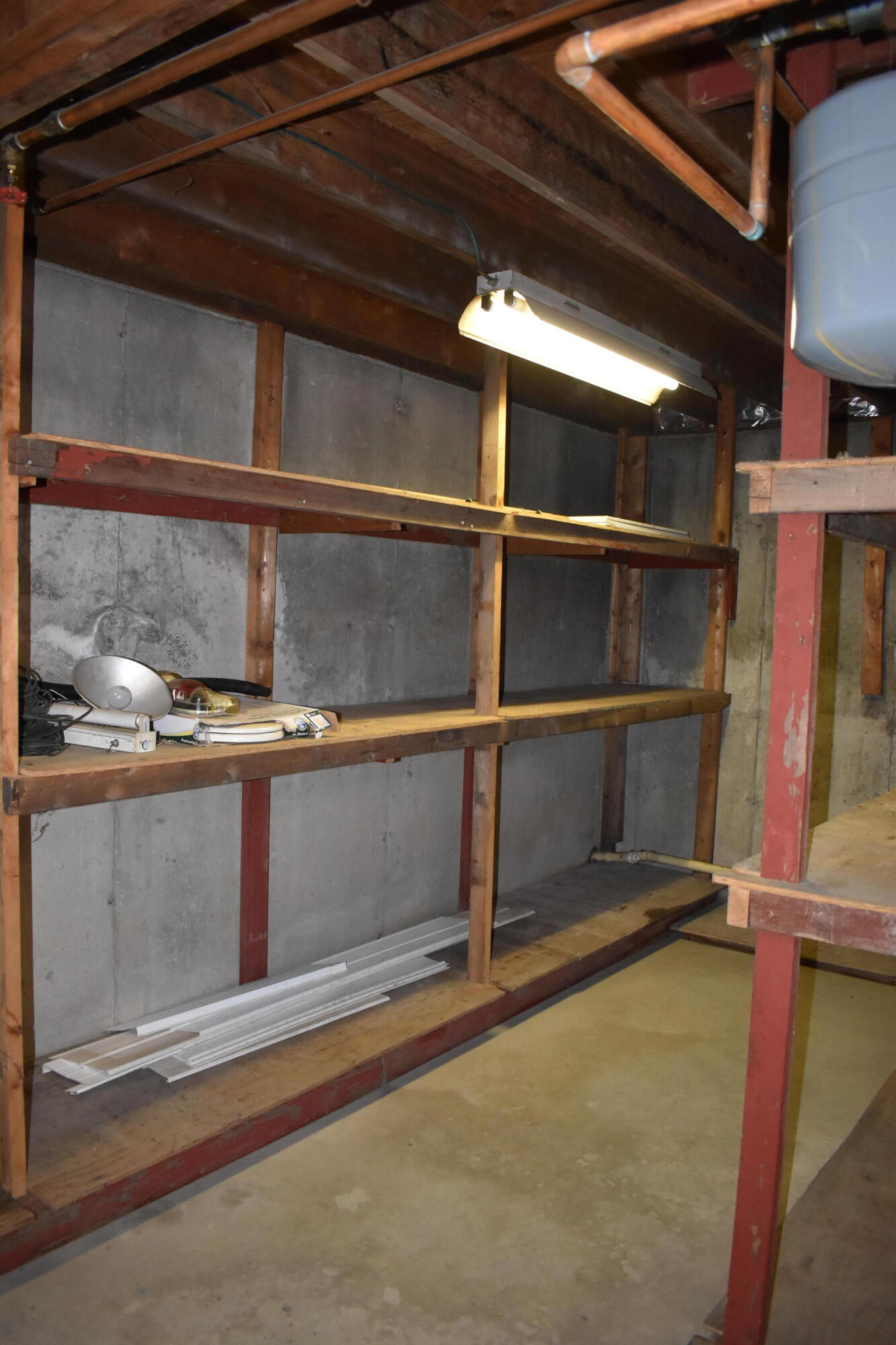 161 Golf Course Road Newport, ME 04953 - Photo 24 of 33 Basement