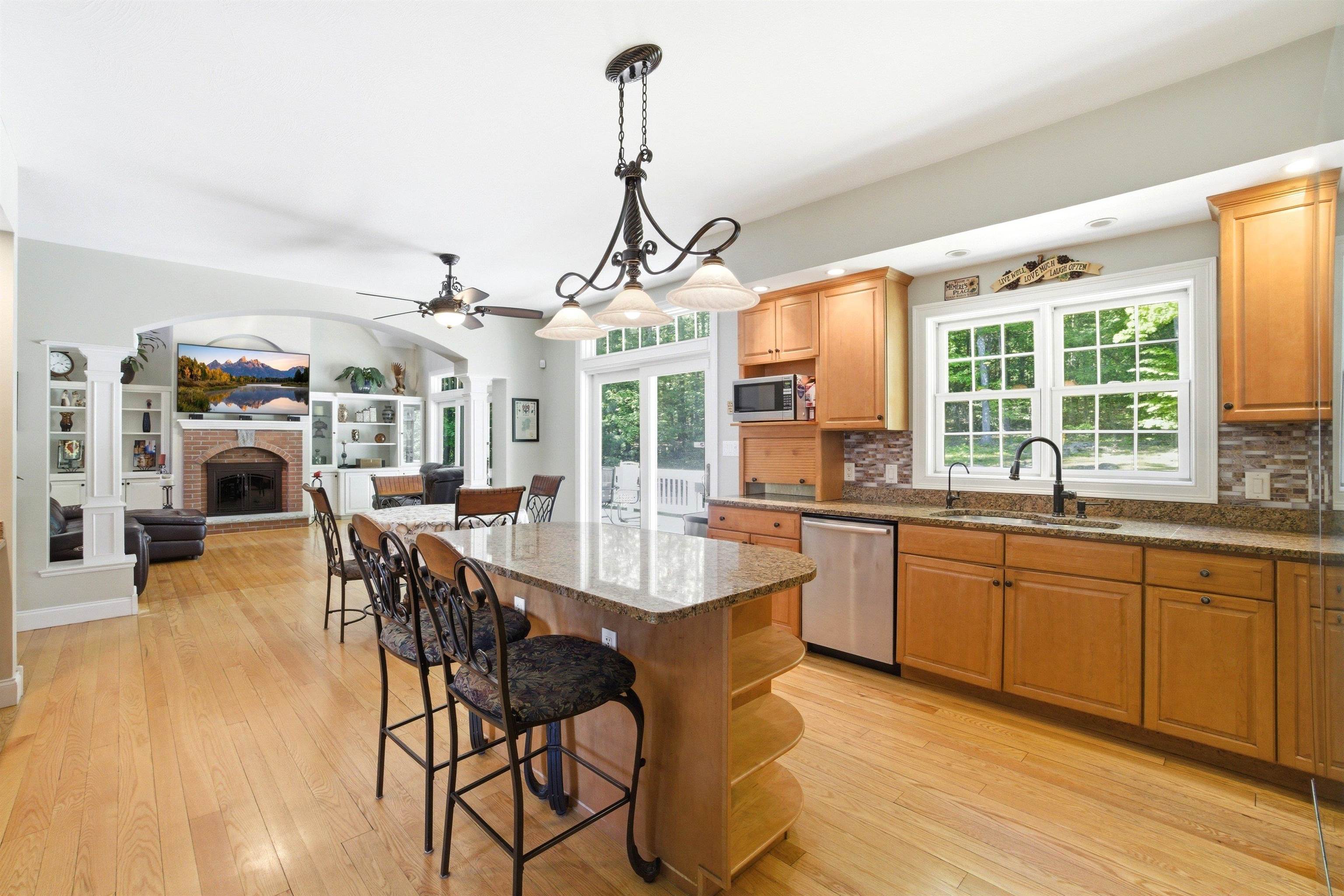 957 Back Mountain Road Goffstown, NH 03045 - Photo 13 of 58
