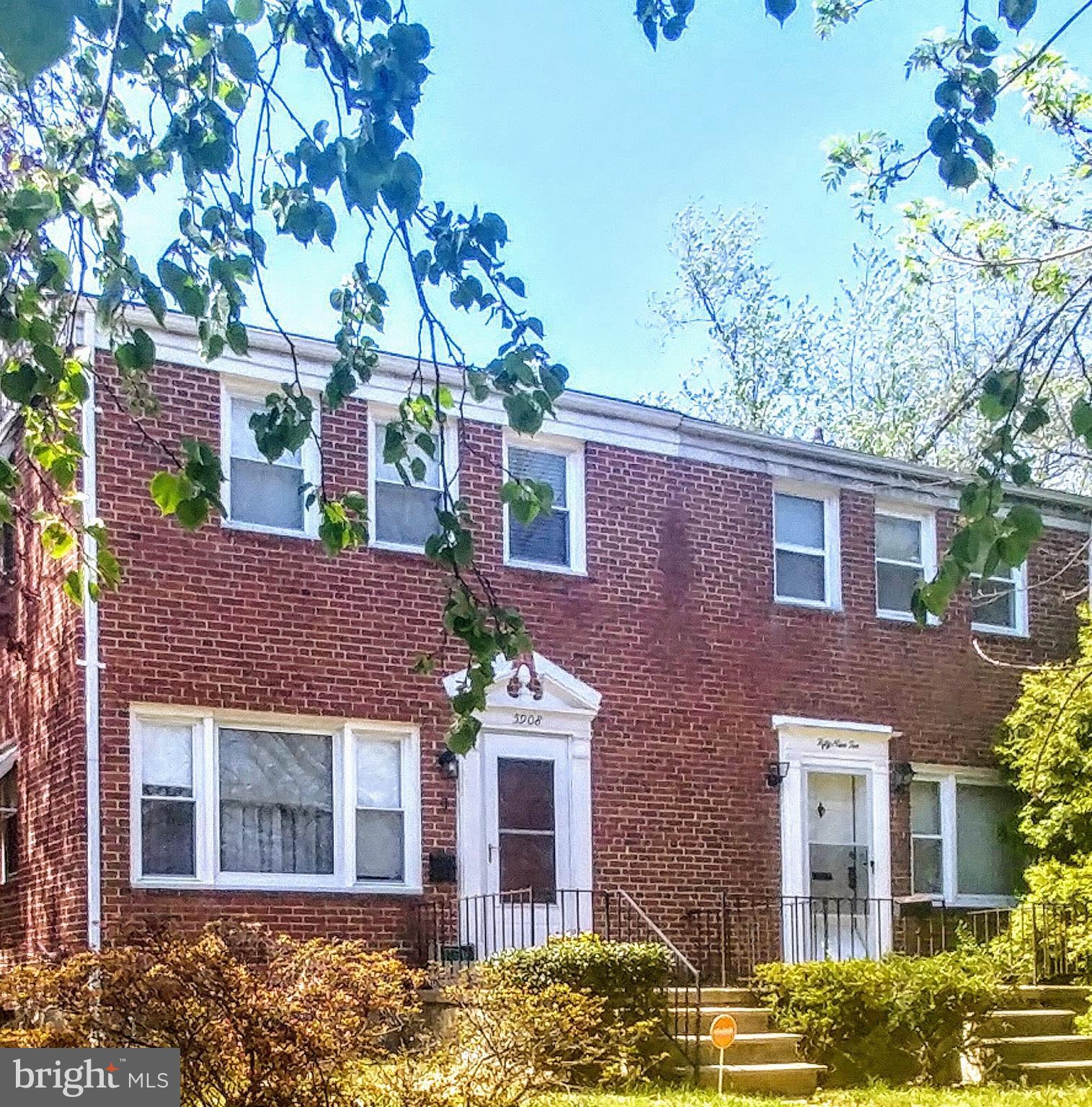 5908 Hillen Road Baltimore, MD 21239 - Photo 1 of 14 Exterior (Front)