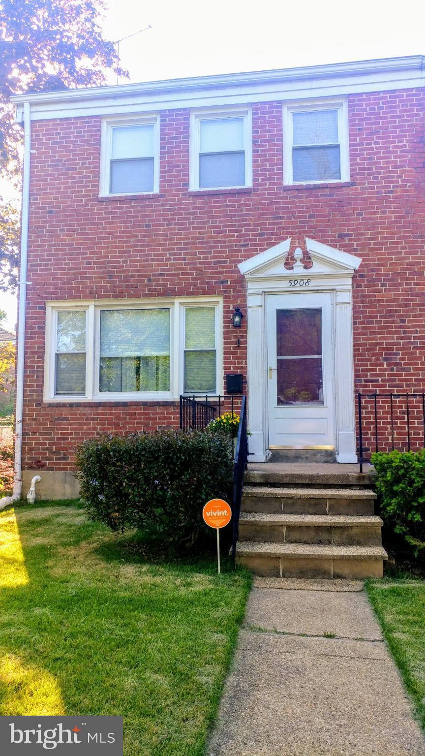 5908 Hillen Road Baltimore, MD 21239 - Photo 14 of 14 Exterior (Front)