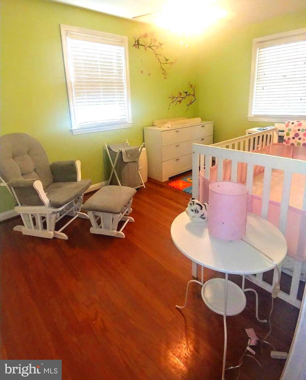 5908 Hillen Road Baltimore, MD 21239 - Photo 8 of 14 Bedroom 2