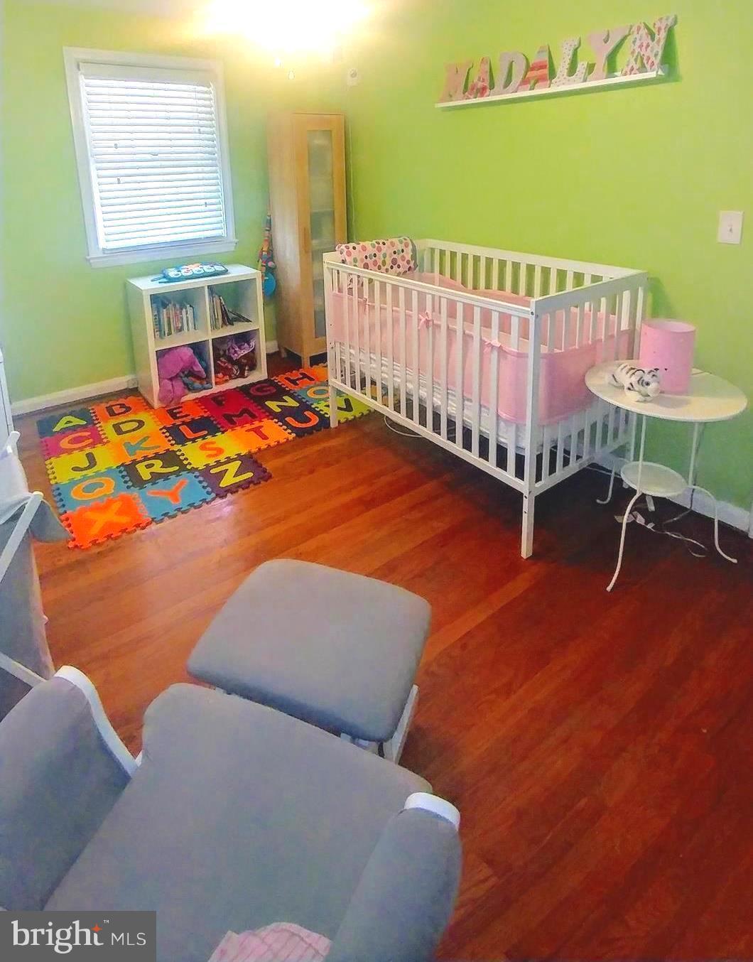 5908 Hillen Road Baltimore, MD 21239 - Photo 9 of 14 Bedroom 2