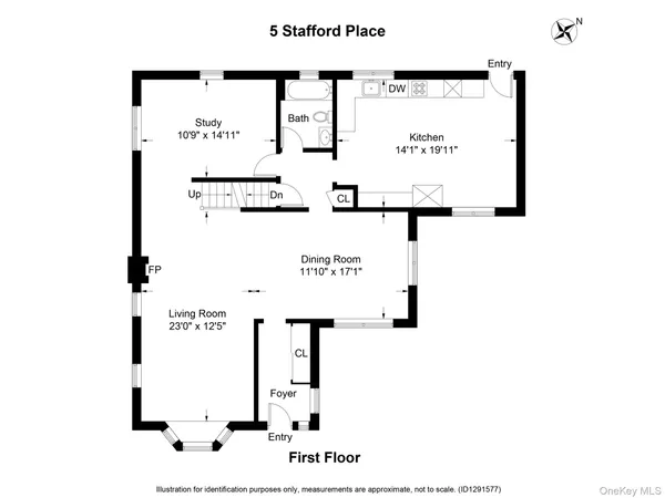 $749,500 | 5 Stafford Place, White Plains, NY 10604