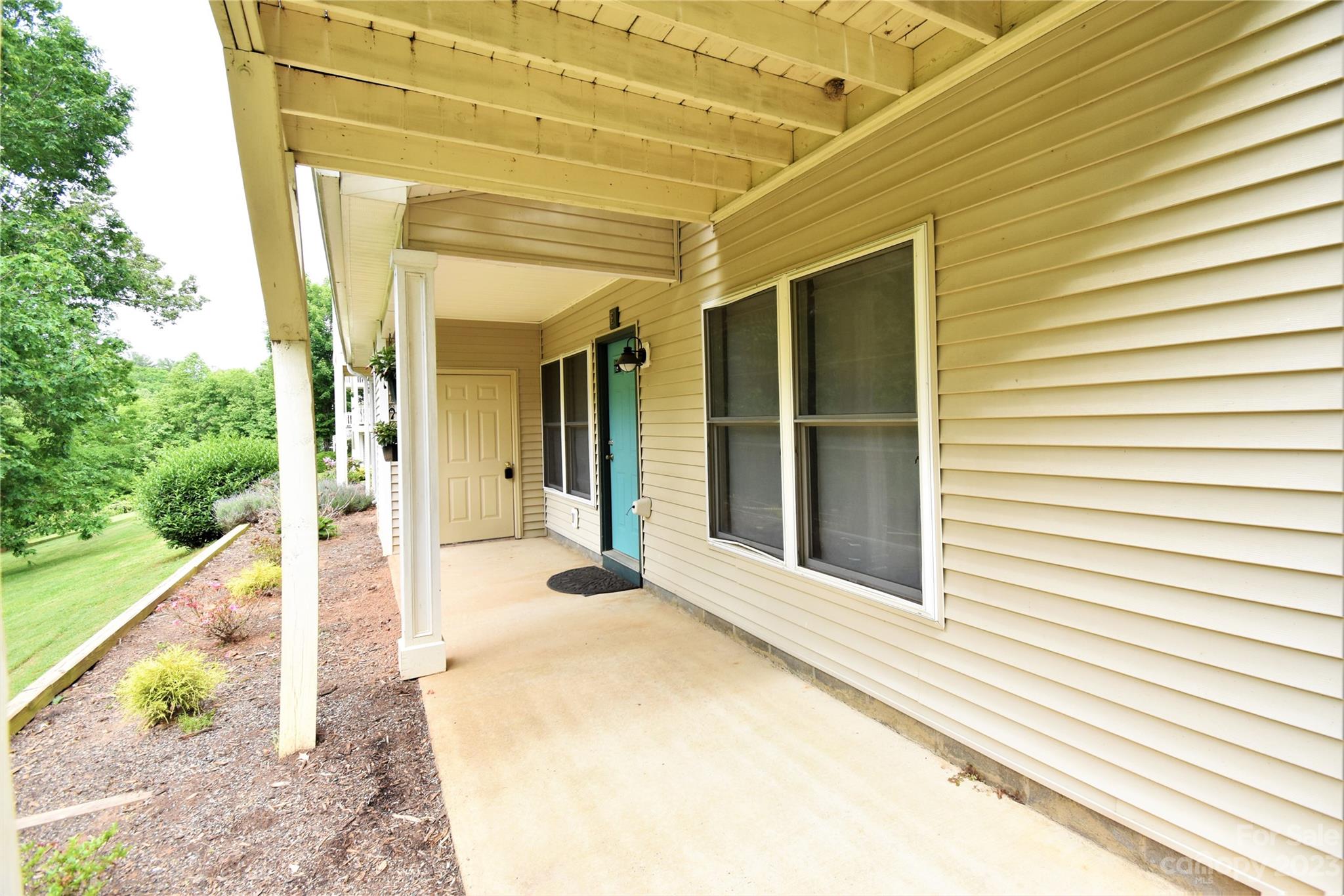 7 Krista Circle, Unit E Candler, NC 28715 - Photo 19 of 24 a view of a entrance