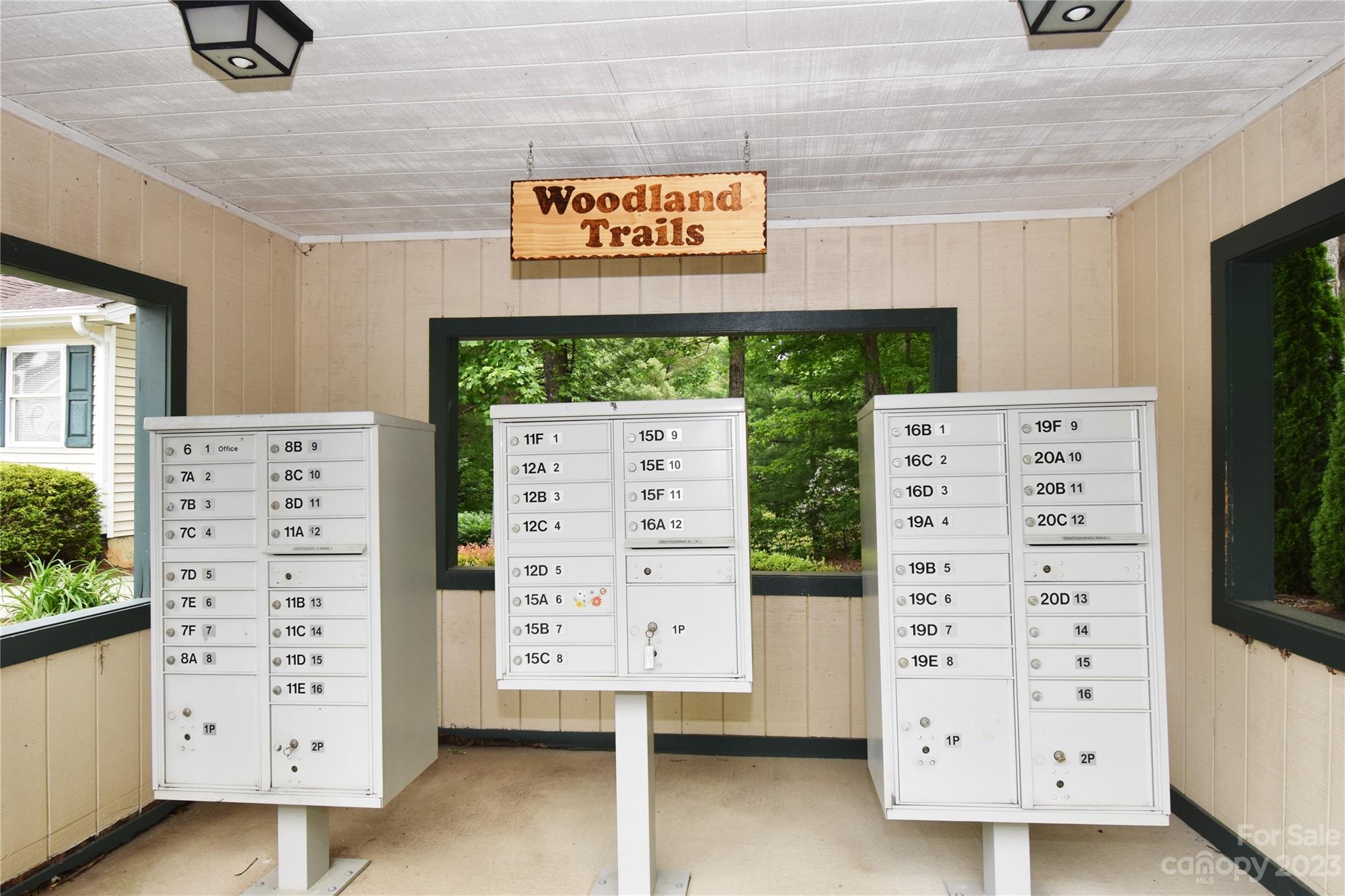 7 Krista Circle, Unit E Candler, NC 28715 - Photo 24 of 24 walk in the view of an empty room