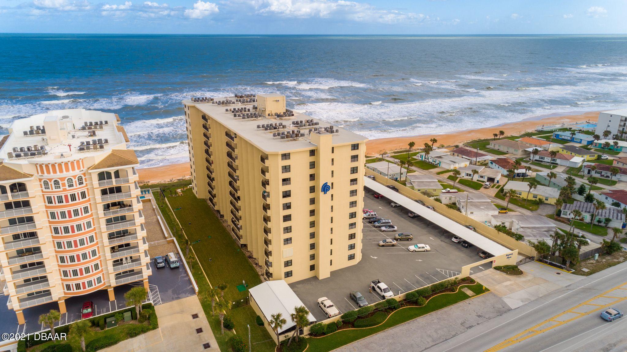 1415 Ocean Shore Boulevard, Unit 903 Ormond Beach, FL 32176 - Photo 24 of 47 a view of a city