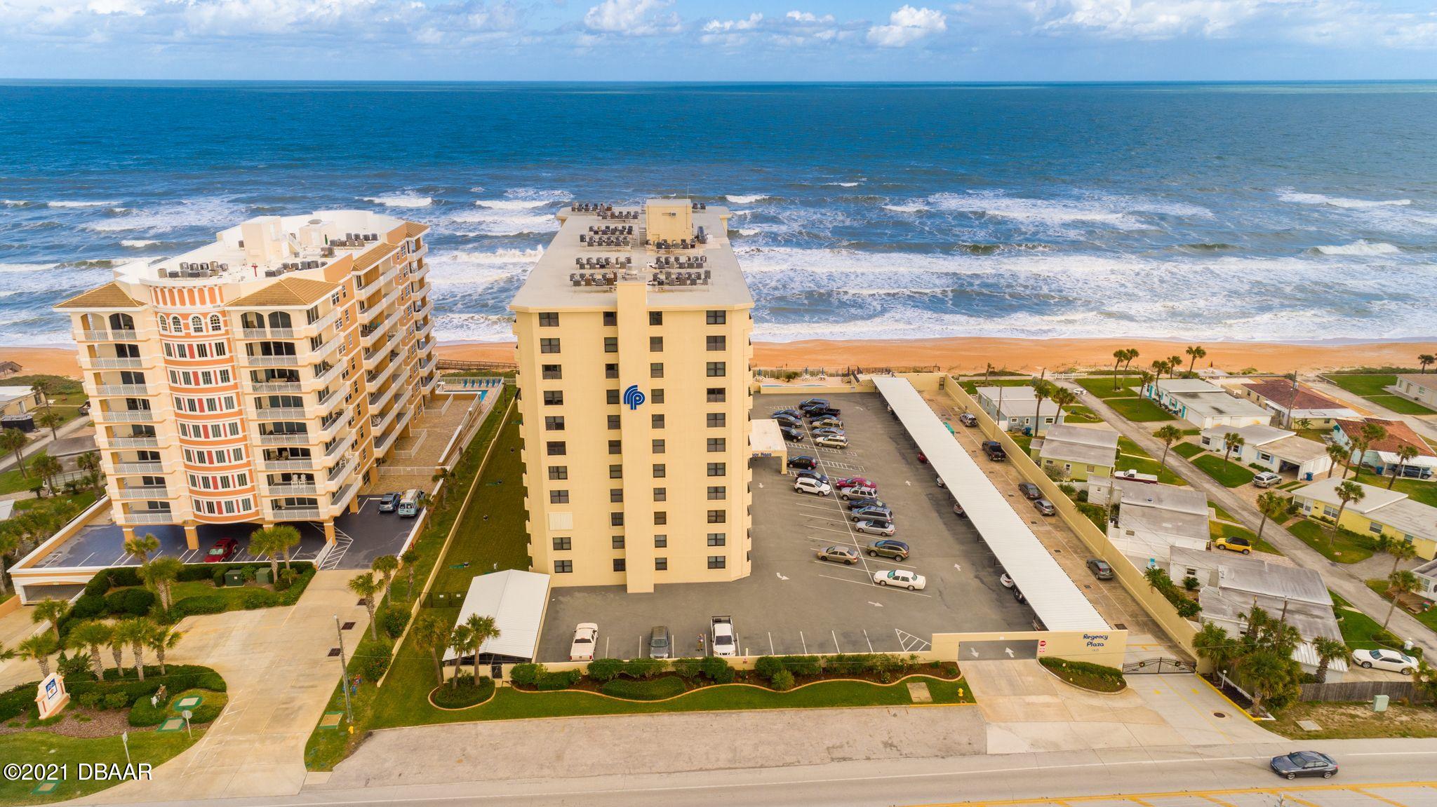 1415 Ocean Shore Boulevard, Unit 903 Ormond Beach, FL 32176 - Photo 26 of 47 a view of a building