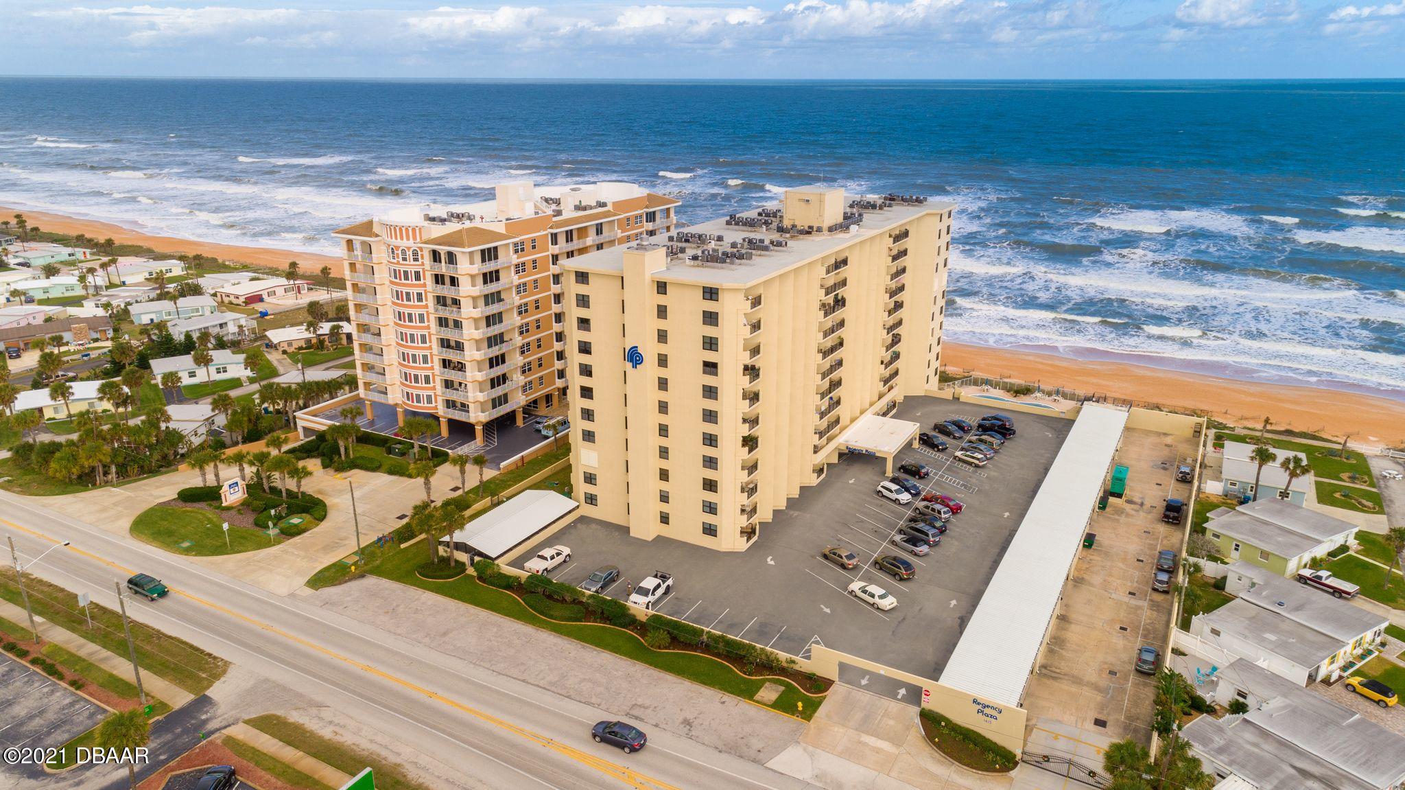 1415 Ocean Shore Boulevard, Unit 903 Ormond Beach, FL 32176 - Photo 27 of 47 a view of water heater room with furniture