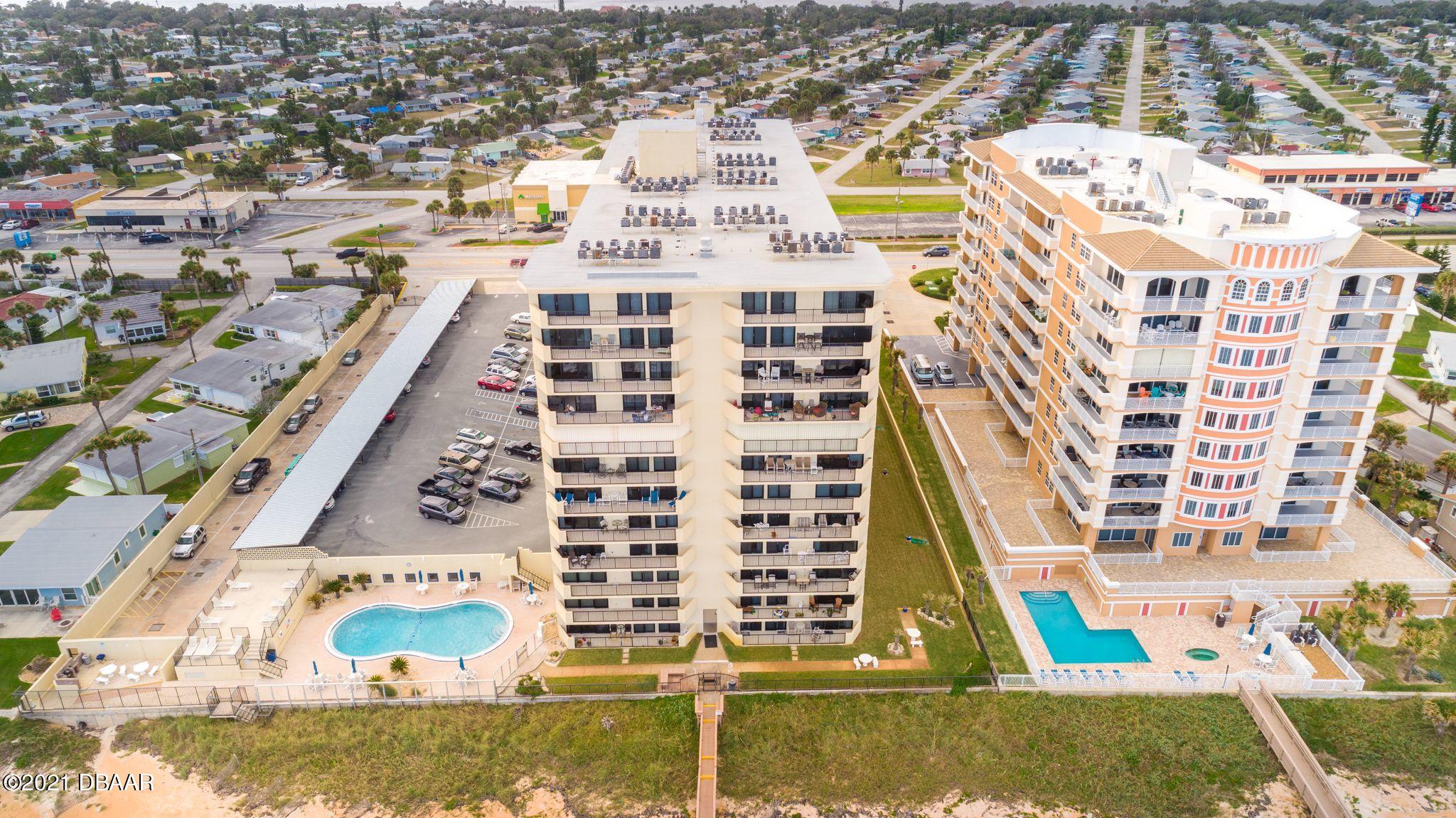 1415 Ocean Shore Boulevard, Unit 903 Ormond Beach, FL 32176 - Photo 30 of 47 a picture of a building