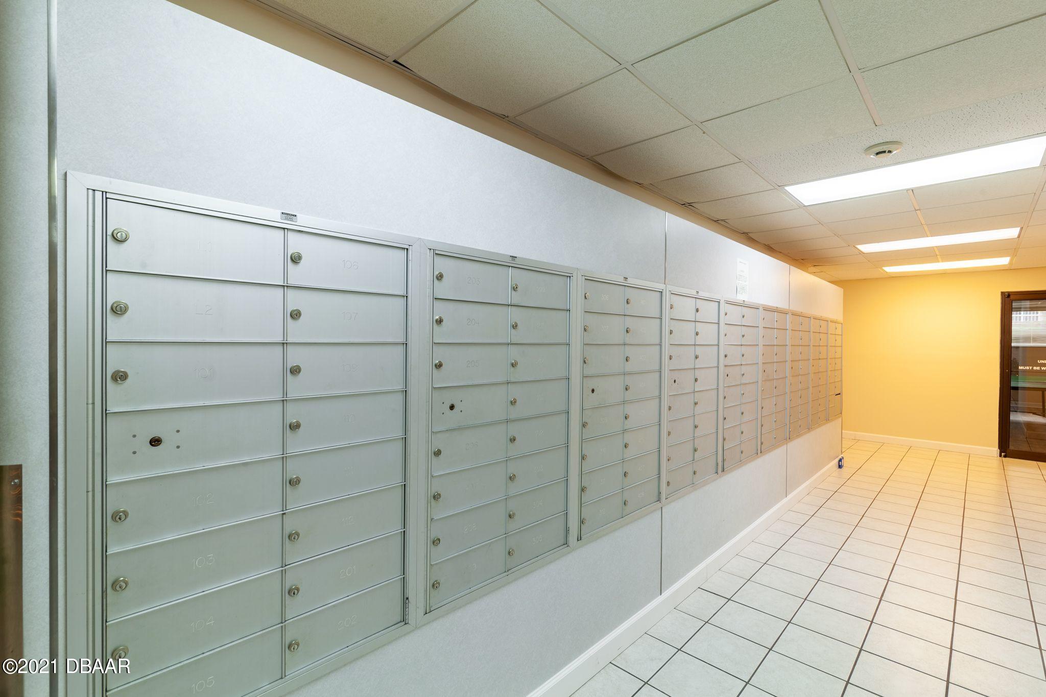 1415 Ocean Shore Boulevard, Unit 903 Ormond Beach, FL 32176 - Photo 44 of 47 a view of walk in closet