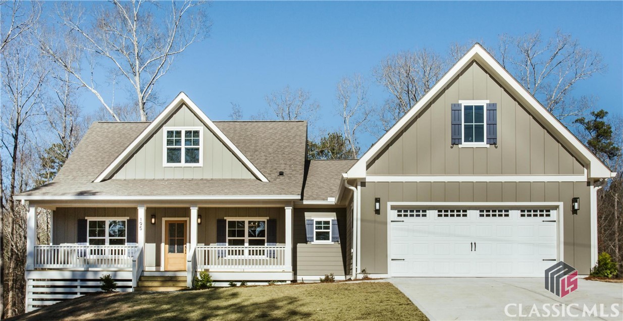460 Old Airport Road, Unit LOT 3 Commerce, GA 30530 - Photo 35 of 36 NOT an actual home, example of finished product.