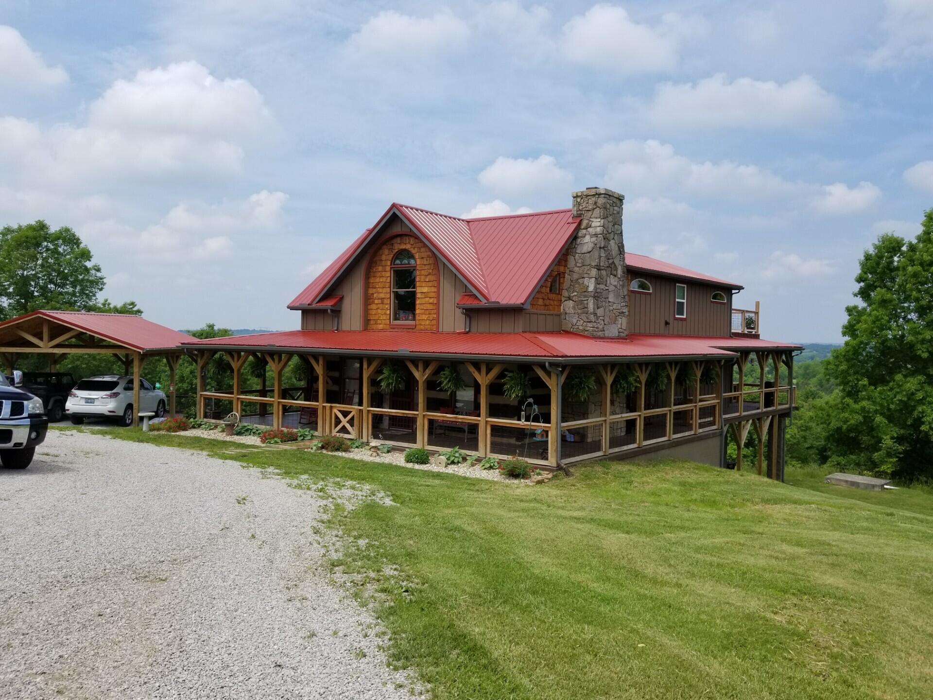 139 Old Pinhook Road Mount Olivet, KY 41064 - Photo 8 of 48