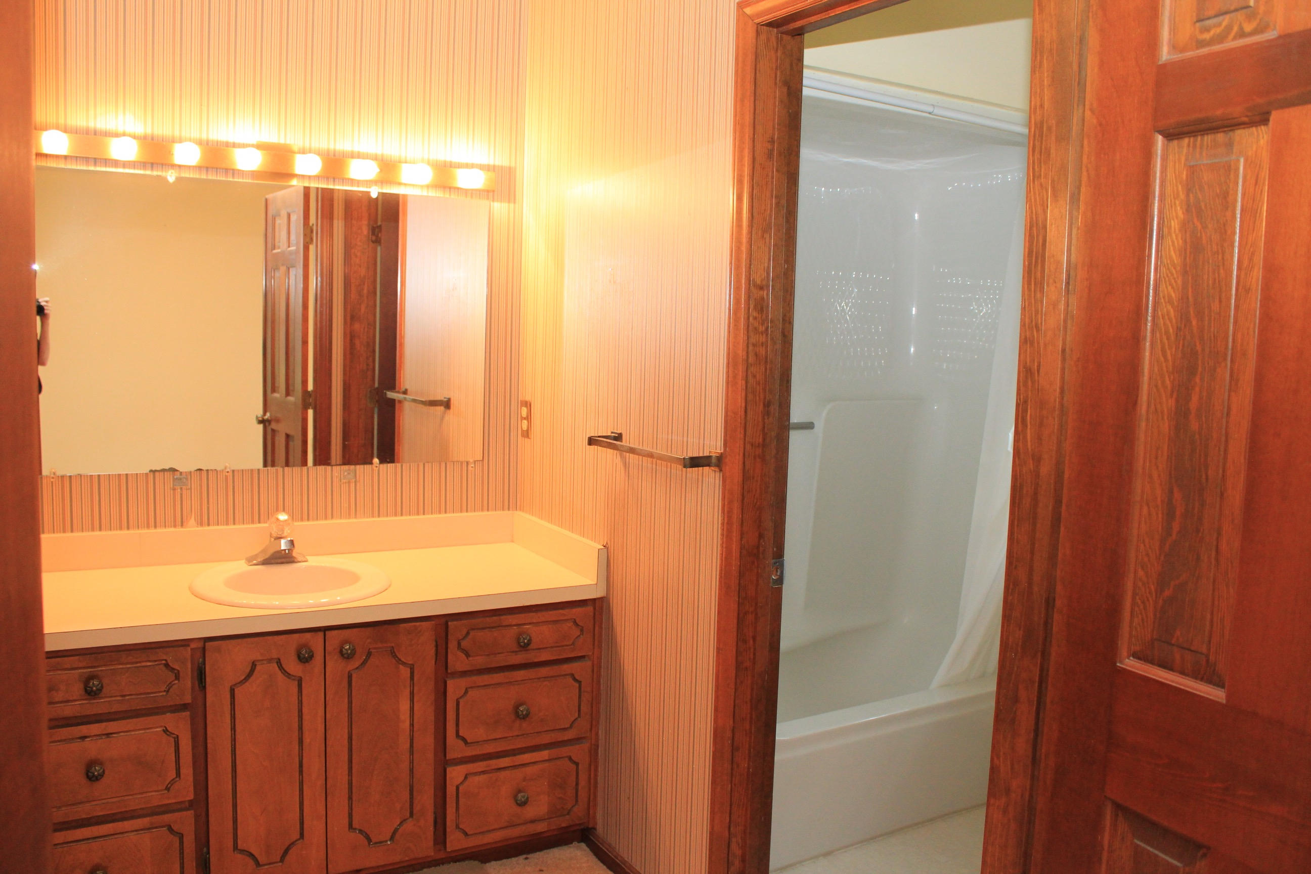 433 Curtis Drive Rockingham, NC 28379 - Photo 8 of 18 Master Bath