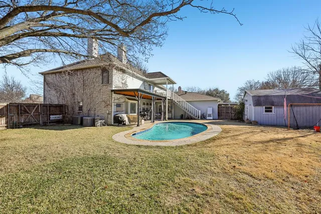 $540,000 | 800 Clearlake Drive, Allen, TX 75002