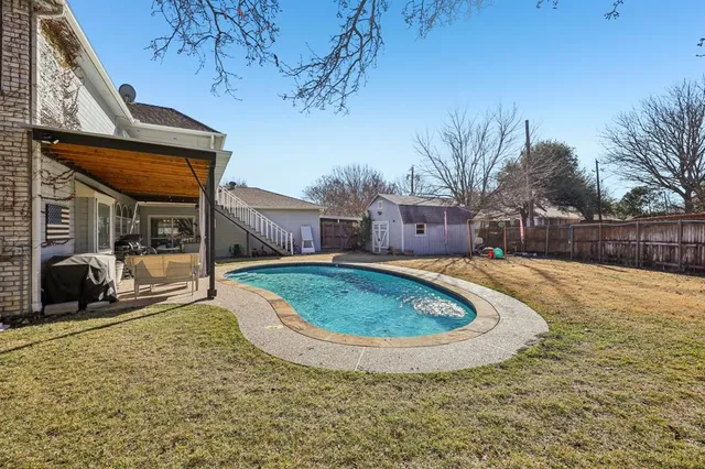 $540,000 | 800 Clearlake Drive, Allen, TX 75002