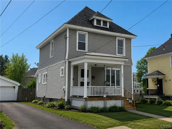 $114,900 | 325 Lansing Street, Herkimer, NY 13350