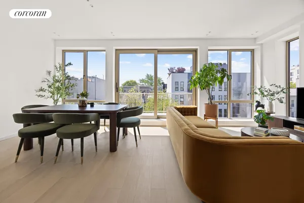 $2,495,000 | 174 Eagle Street, Unit 4 | Greenpoint