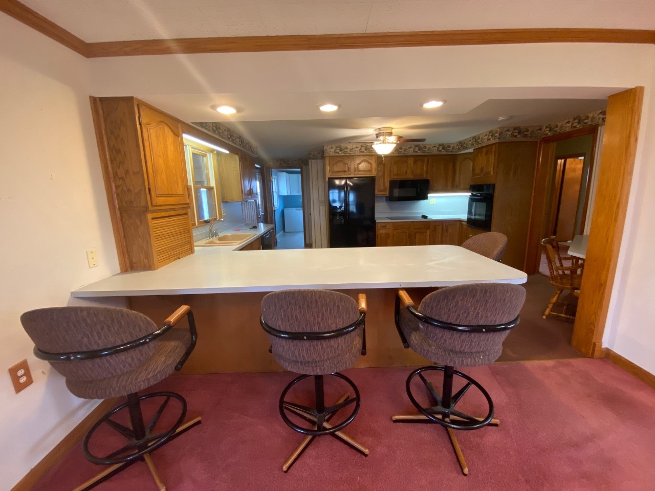 5265 Keller Road Vincennes, IN 47591 - Photo 16 of 24