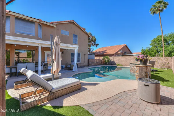 $600,000 | 466 West Smoke Tree Road, Gilbert, AZ 85233