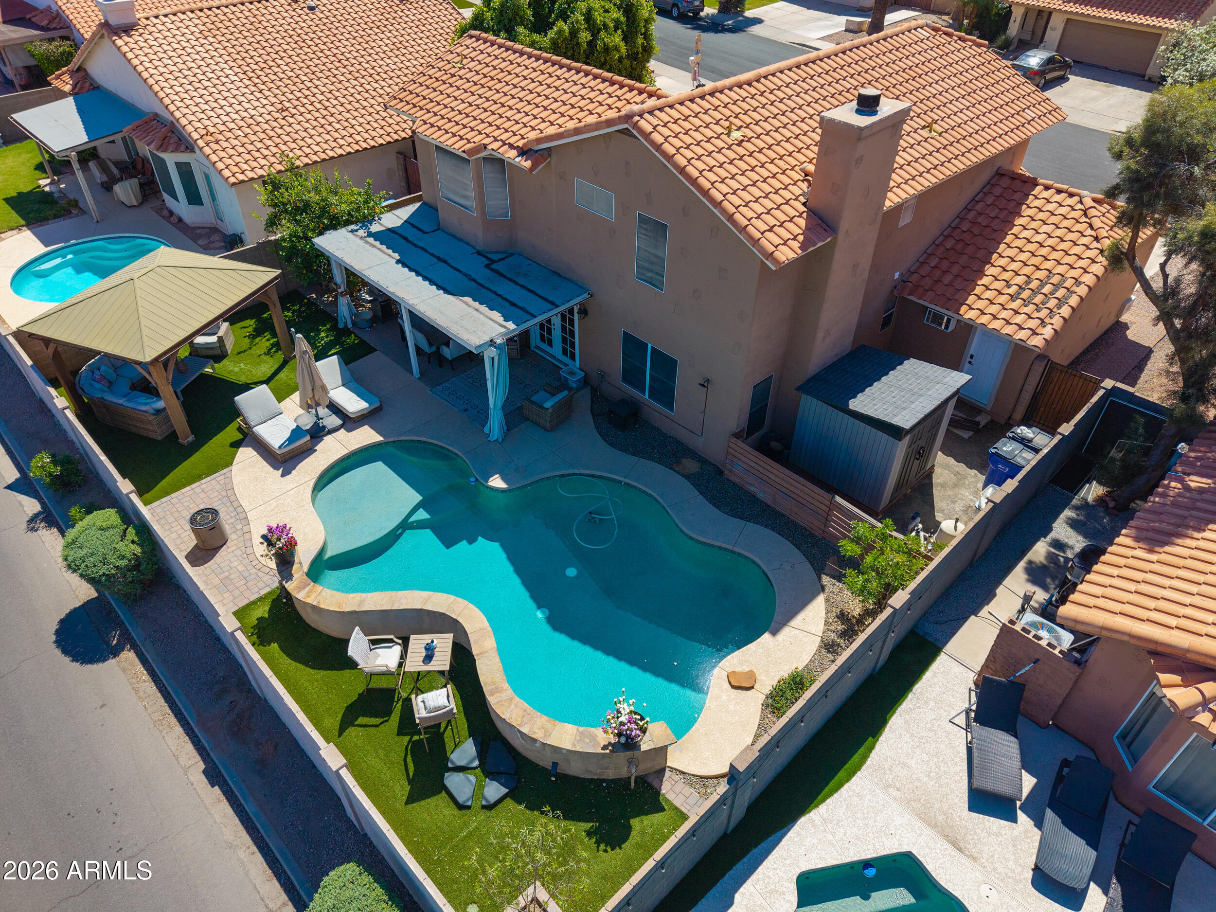 466 West Smoke Tree Road Gilbert, AZ 85233 - Photo 32 of 47 466 W Smoke Tree