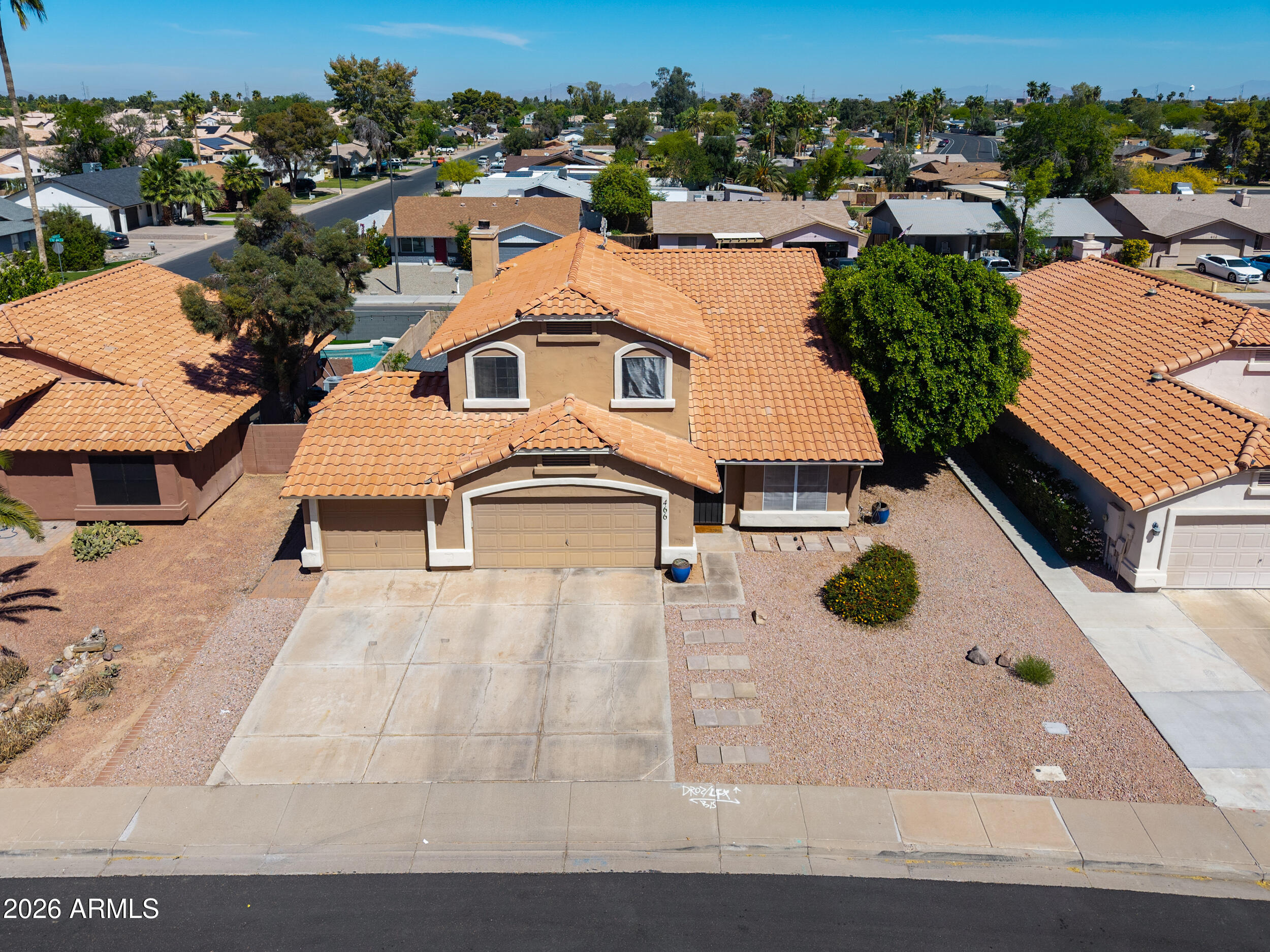 466 West Smoke Tree Road Gilbert, AZ 85233 - Photo 34 of 47 466 W Smoke Tree