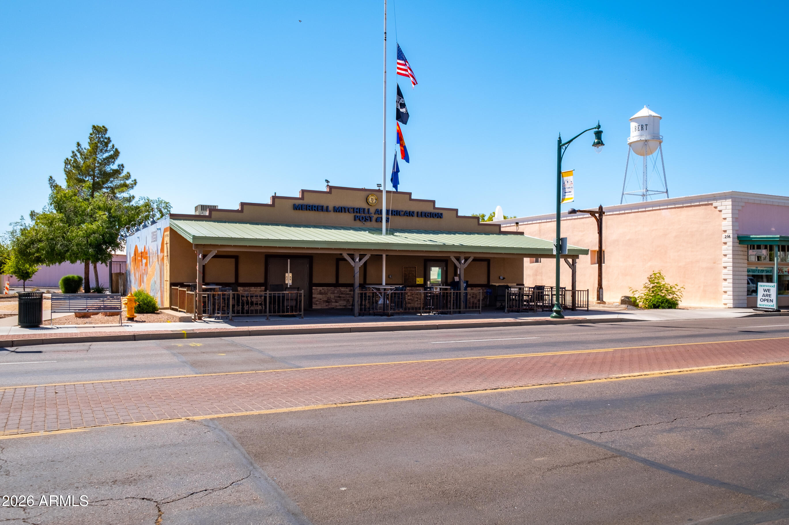 466 West Smoke Tree Road Gilbert, AZ 85233 - Photo 45 of 47 466 W Smoke Tree