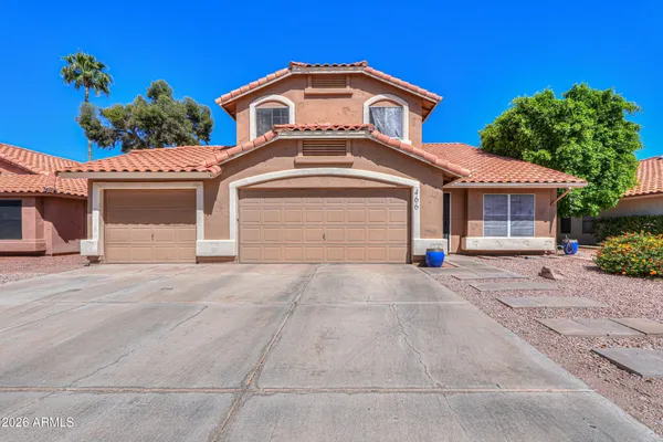 $600,000 | 466 West Smoke Tree Road, Gilbert, AZ 85233