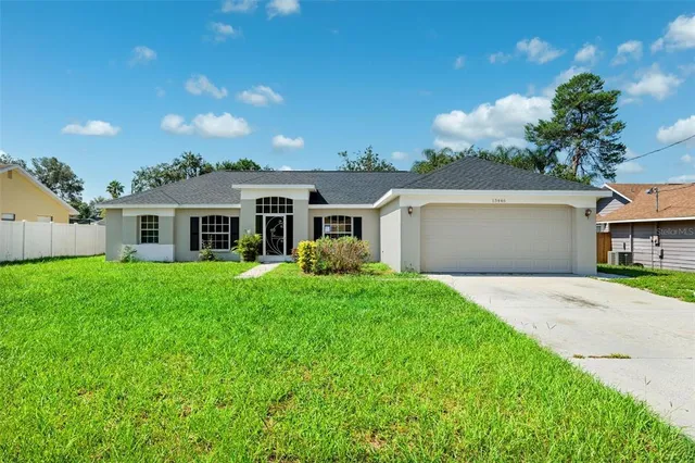 $309,500 | 13446 White Plains Street, Spring Hill, FL 34609