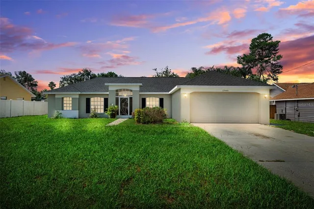 $309,500 | 13446 White Plains Street, Spring Hill, FL 34609