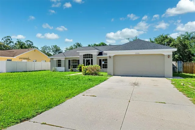 $309,500 | 13446 White Plains Street, Spring Hill, FL 34609