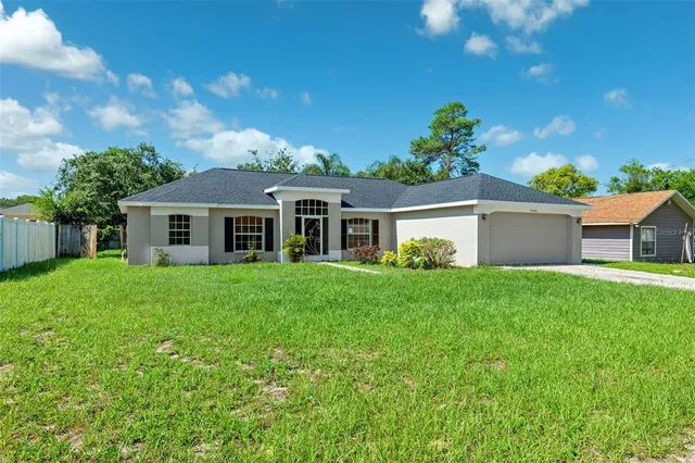 $309,500 | 13446 White Plains Street, Spring Hill, FL 34609