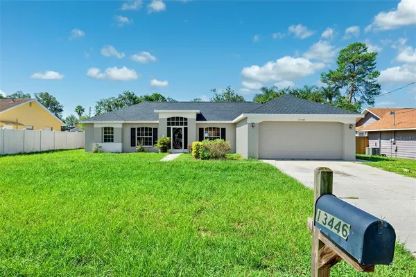 $304,500 | 13446 White Plains Street, Spring Hill, FL 34609