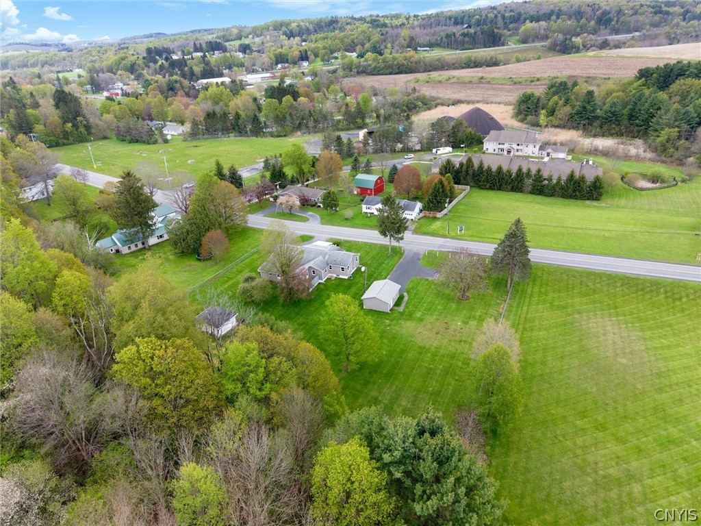 3800 Swamp Road Morrisville, NY 13408 - Photo 6 of 7 Aerial view
