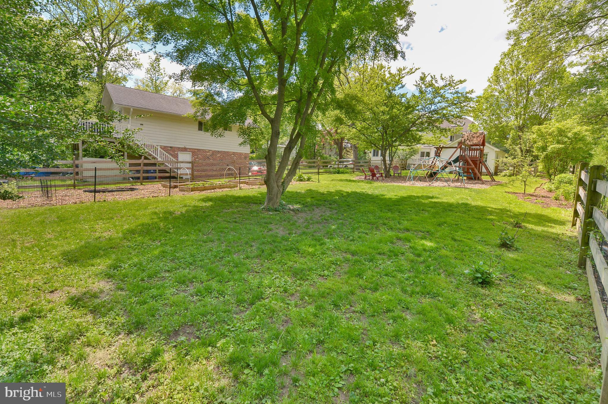 209 Riverview Road Swarthmore, PA 19081 - Photo 41 of 50 Rear Yard