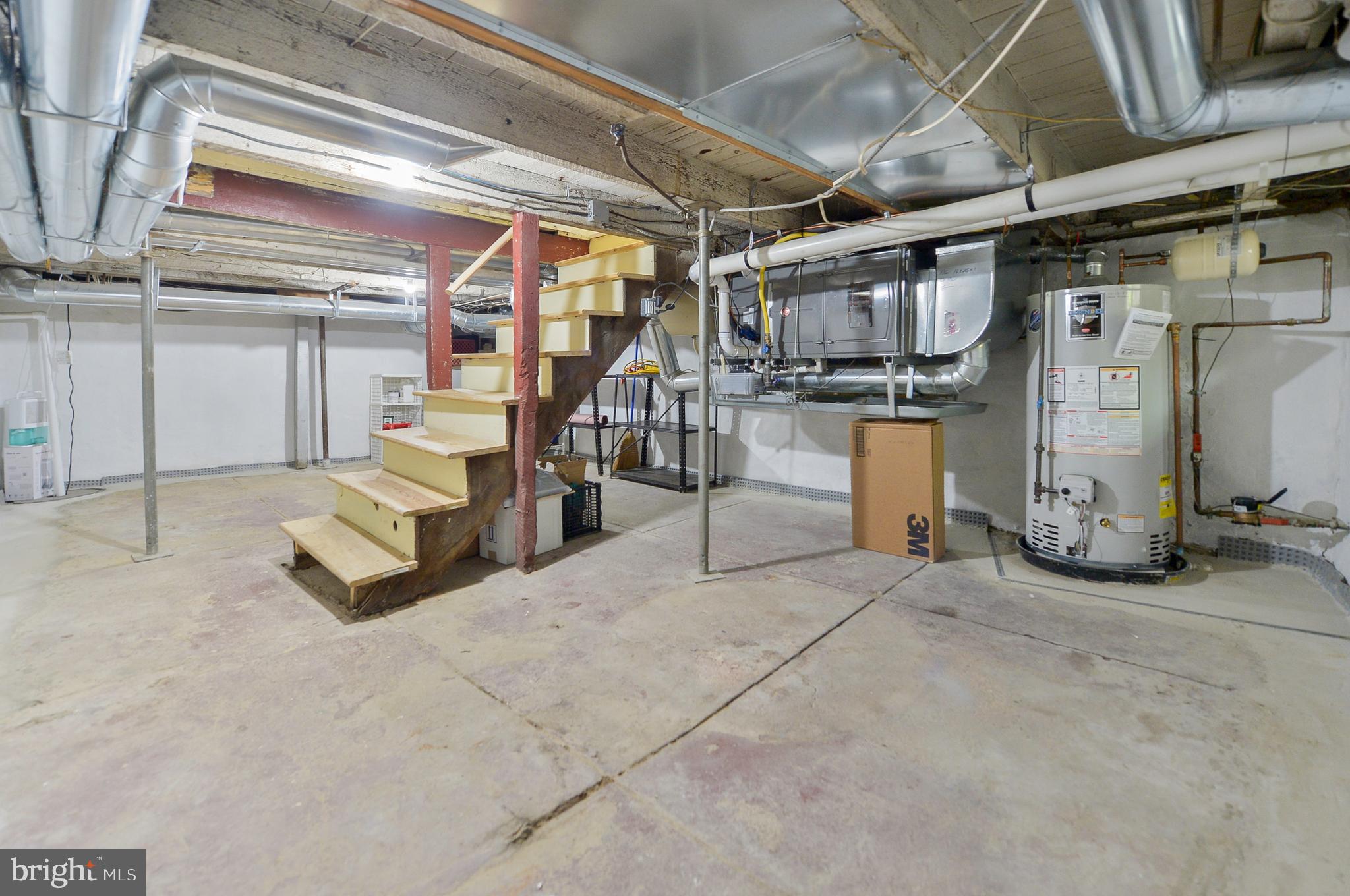 209 Riverview Road Swarthmore, PA 19081 - Photo 48 of 50 Basement