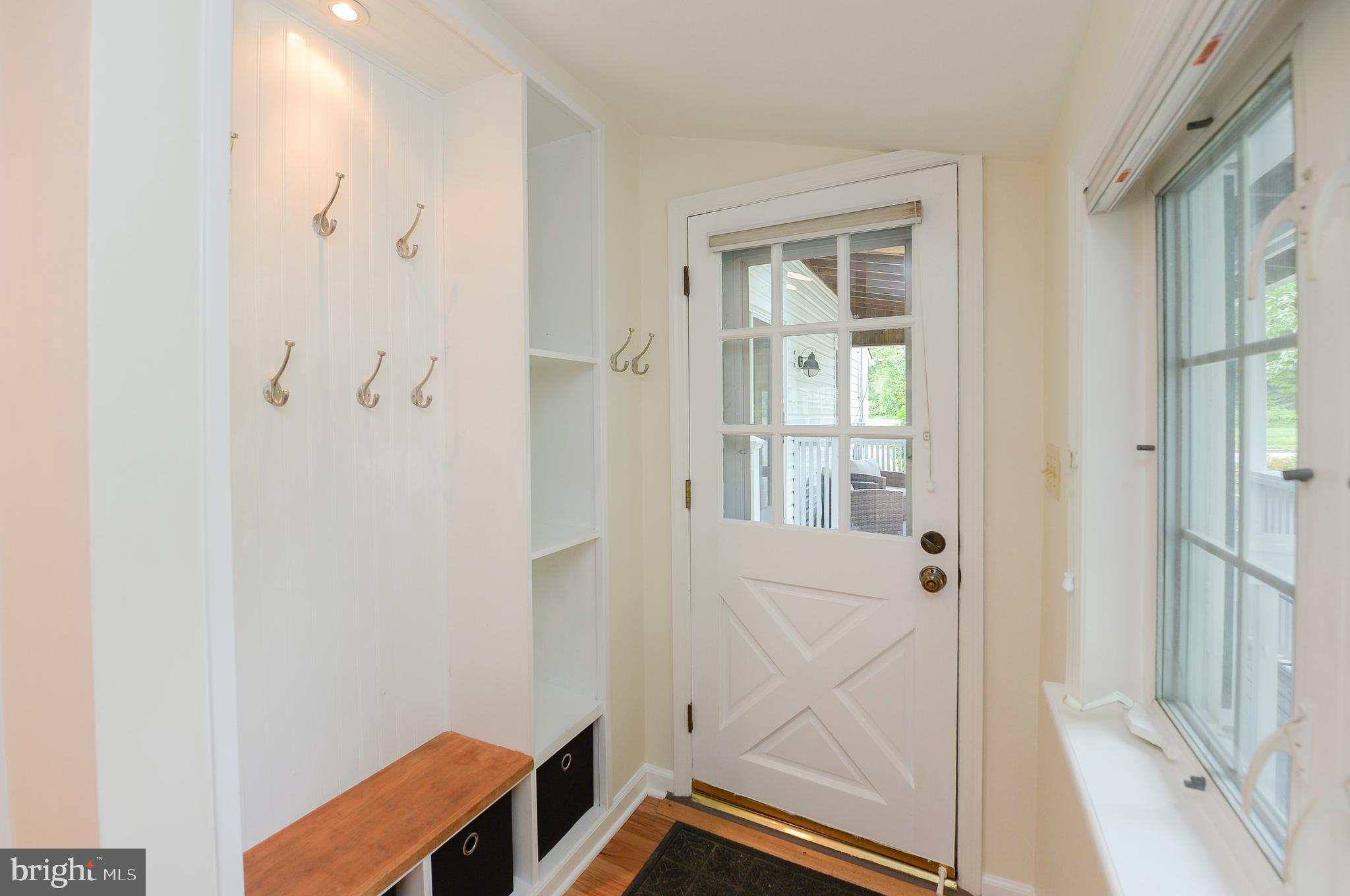 209 Riverview Road Swarthmore, PA 19081 - Photo 6 of 50 Side Entry foyer