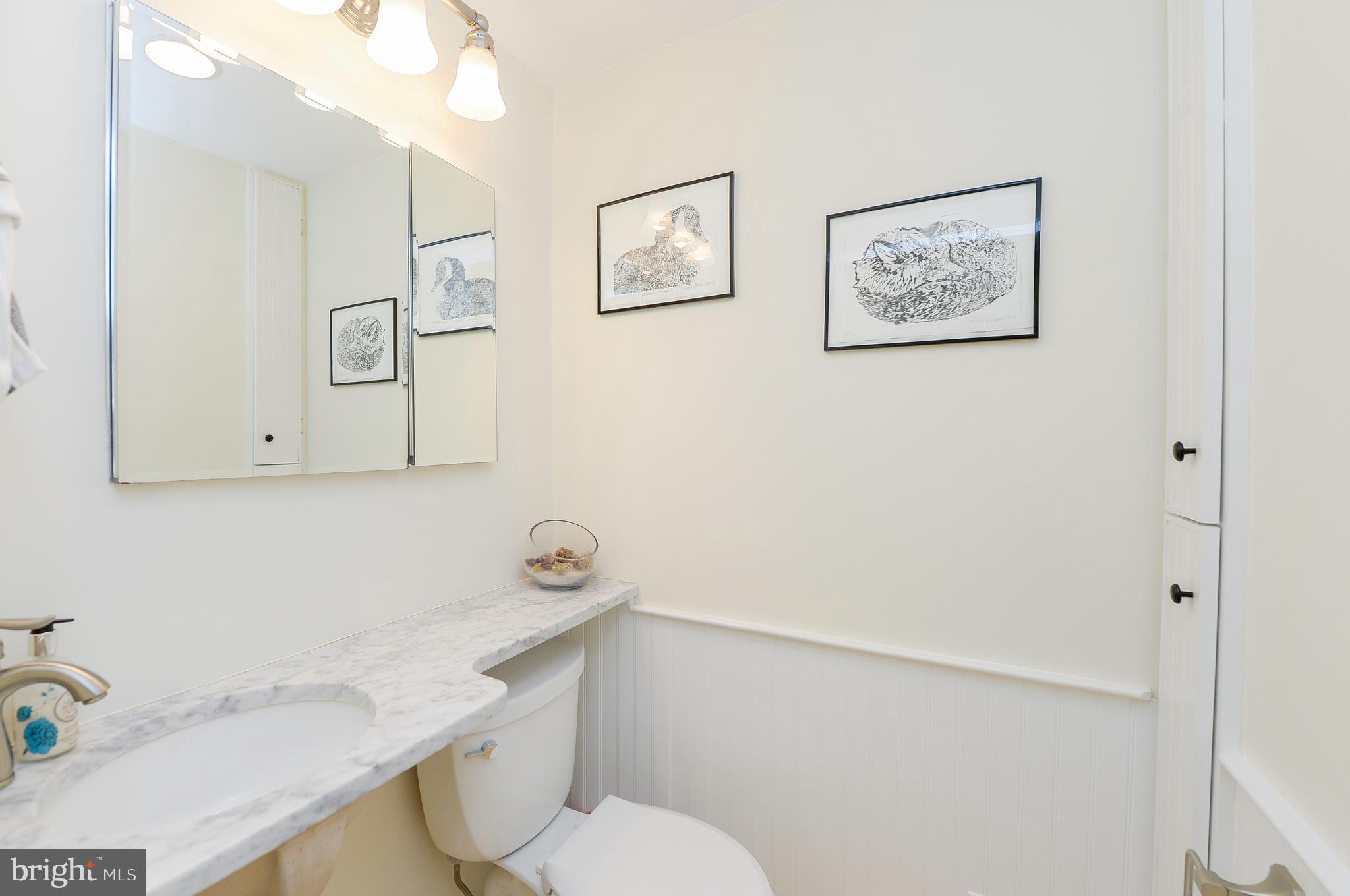 209 Riverview Road Swarthmore, PA 19081 - Photo 9 of 50 Half Bath