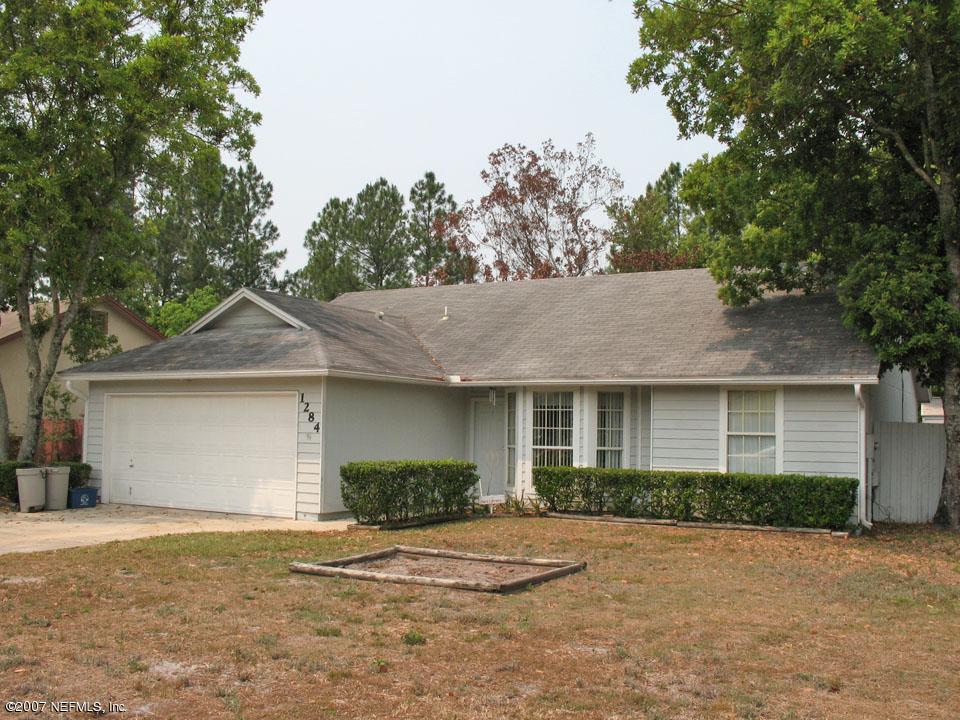 1284 Rushing Drive Orange Park, FL 32065 - Photo 1 of 6 Front