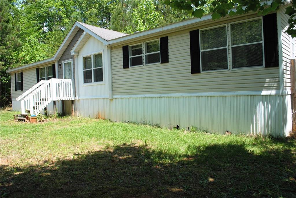 Private 3BD/2BA  Ellijay Mobile Home