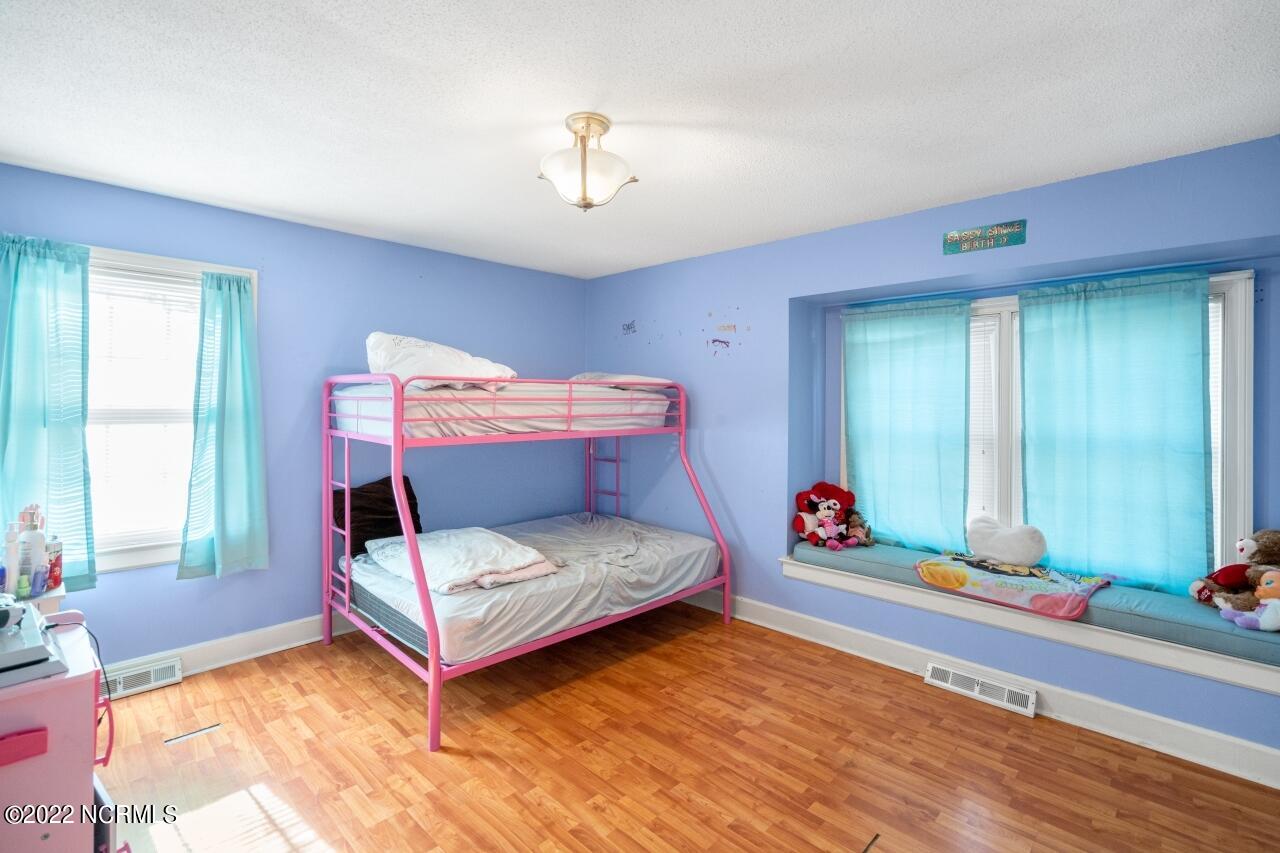 2704 Buckingham Road Northwest Wilson, NC 27896 - Photo 23 of 35 2nd Bedroom 2