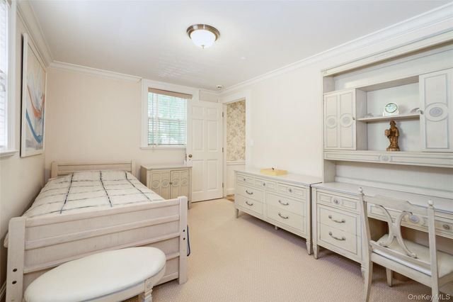 a room with storage and utility room