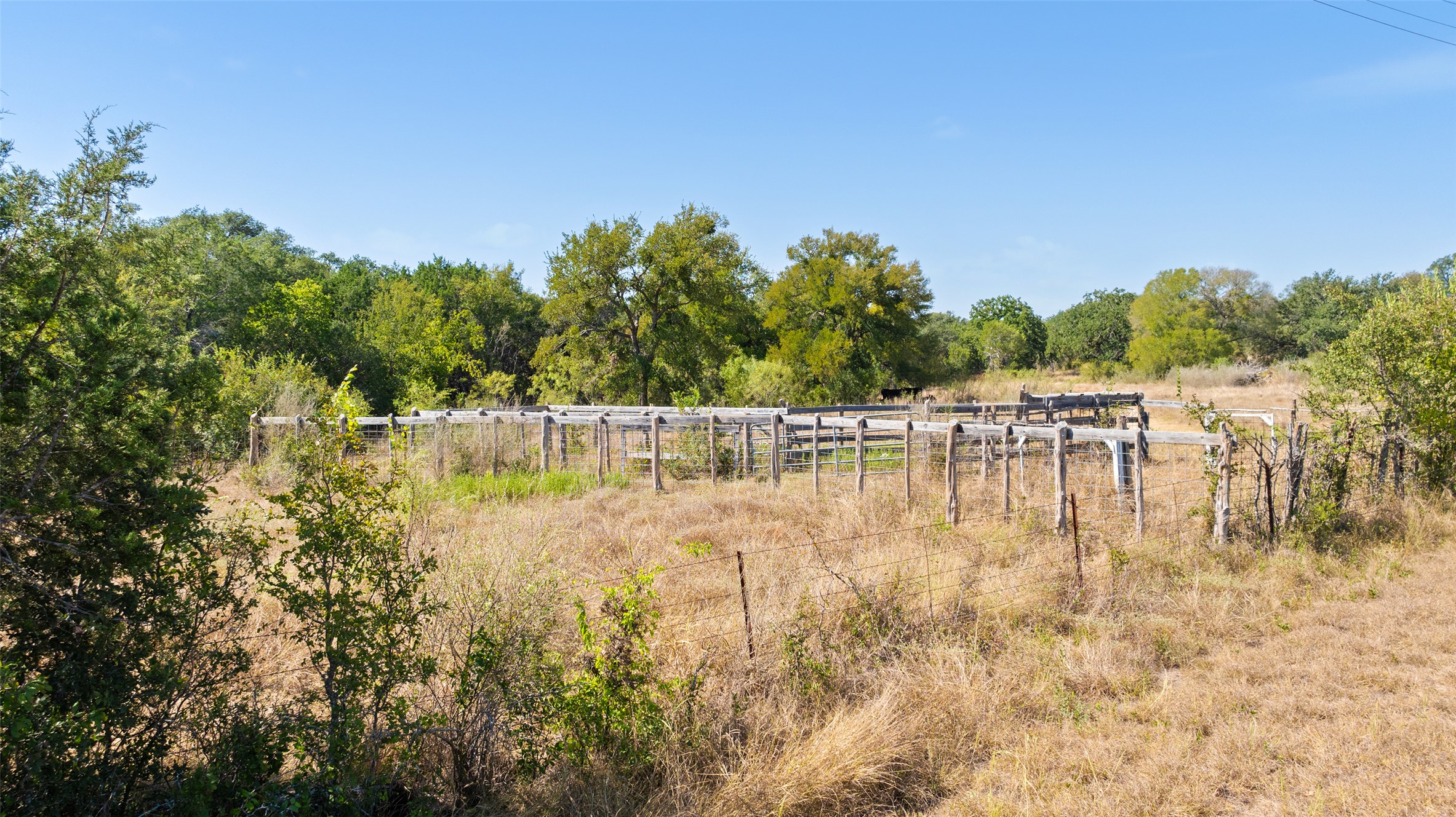 1301 Rm 2147 Marble Falls Marble Falls, TX 78654 - Photo 11 of 14 View of yard with a rural view and a view of trees