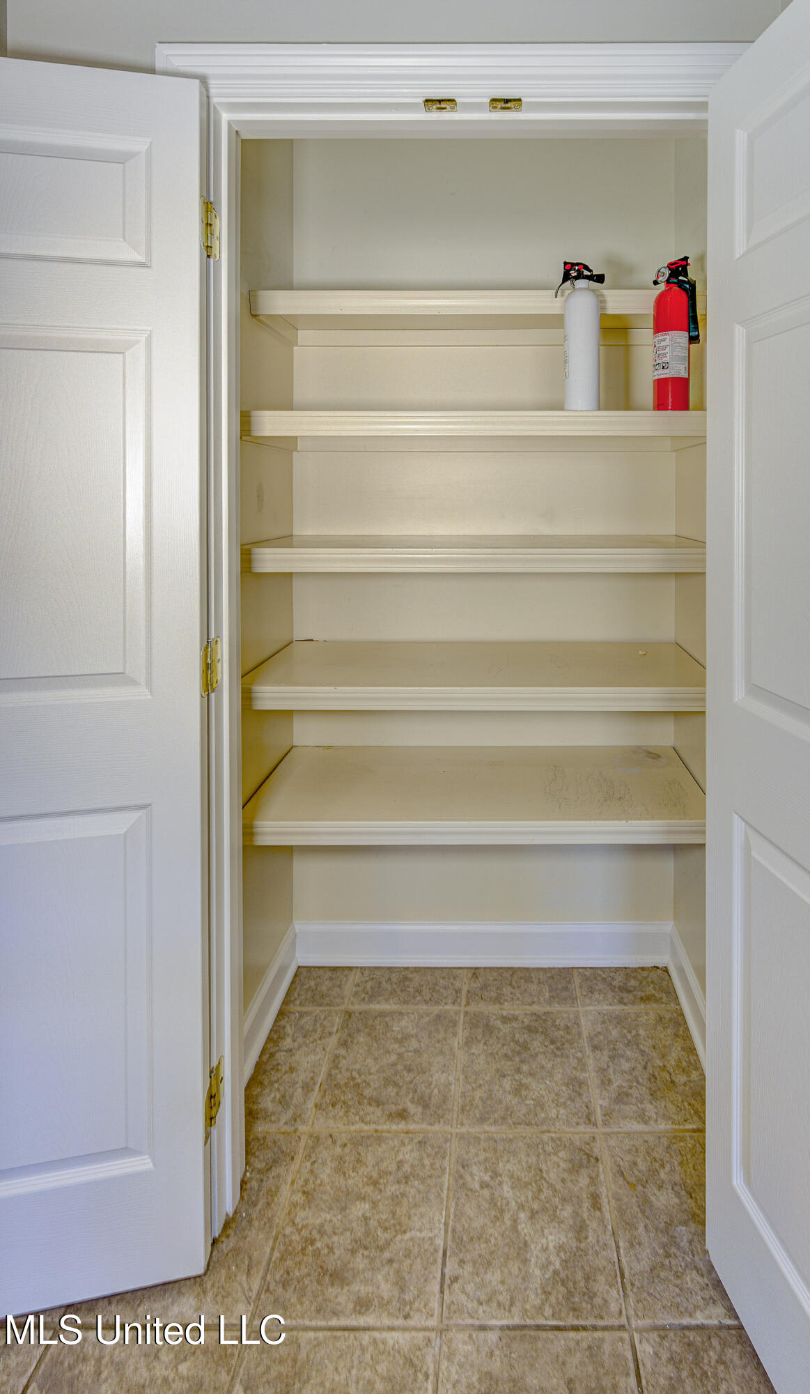 101 Burnham Court Clinton, MS 39056 - Photo 18 of 50 Kitchen Pantry Closet